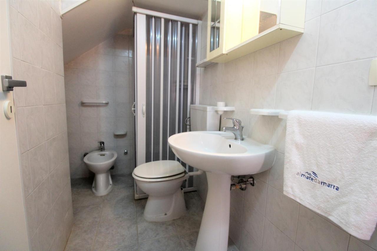 Trilocale Arancione Climatizzato Con Terrazza Panoramica Lejlighed Torre San Giovanni Ugento Eksteriør billede